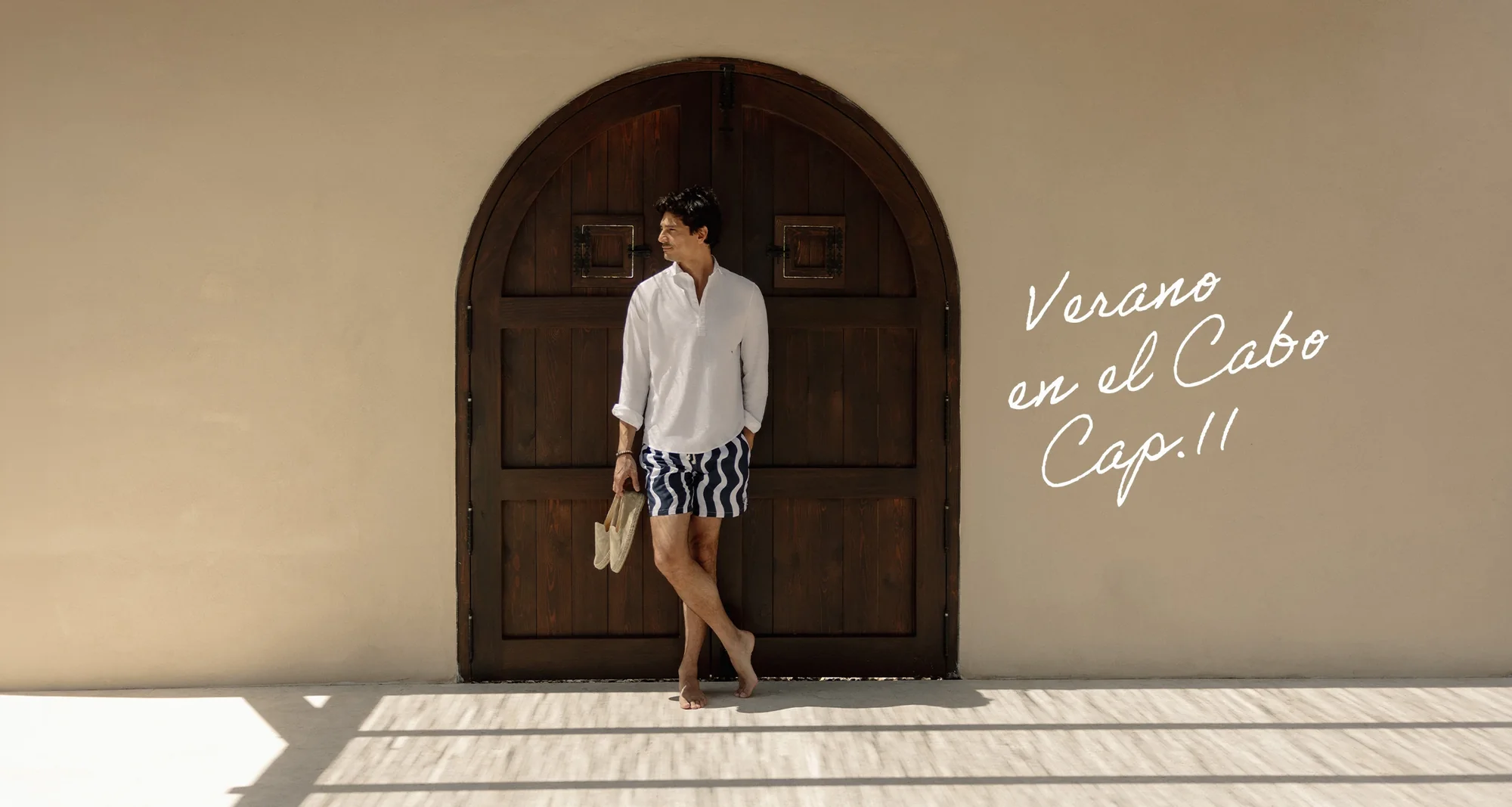 Elegancia Clásica con Toque Moderno